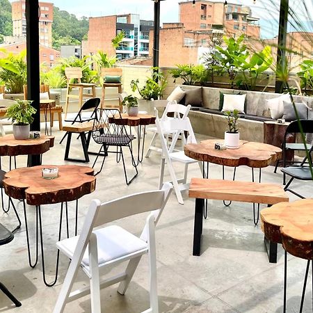 Beminimal Hotel Medellín Exterior foto